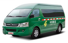 九龙邮政车